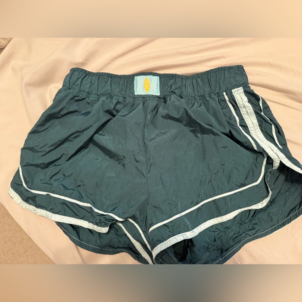 FP movement shorts